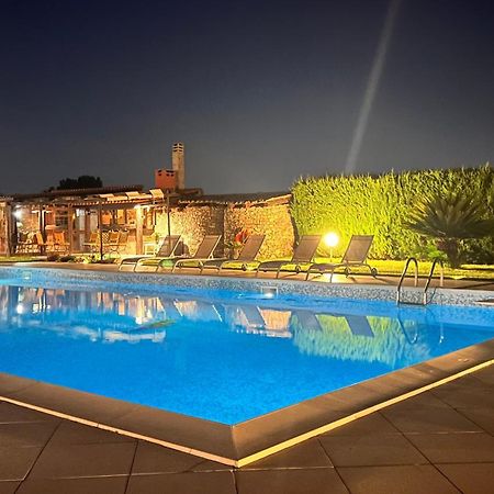 Villa Vedesa Gallipoli Bagian luar foto