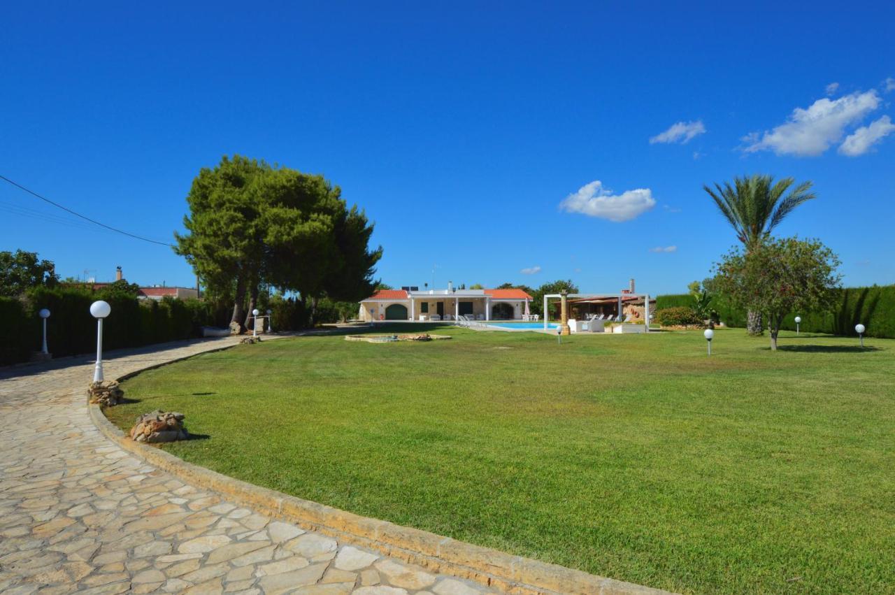 Villa Vedesa Gallipoli Bagian luar foto