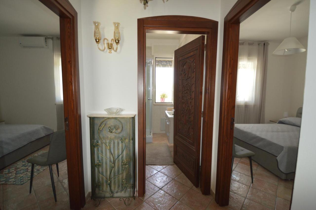 Villa Vedesa Gallipoli Bagian luar foto