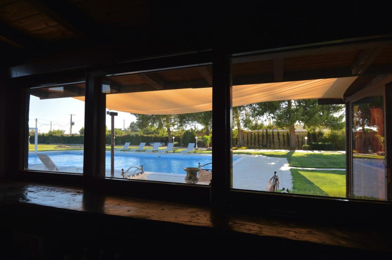 Villa Vedesa Gallipoli Bagian luar foto
