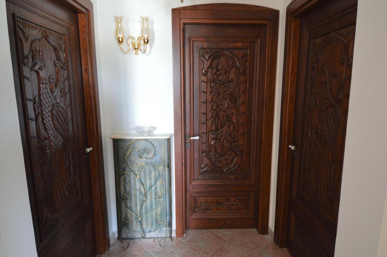 Villa Vedesa Gallipoli Bagian luar foto