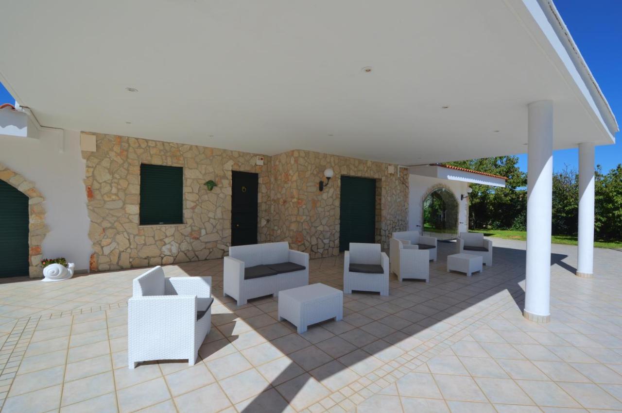Villa Vedesa Gallipoli Bagian luar foto