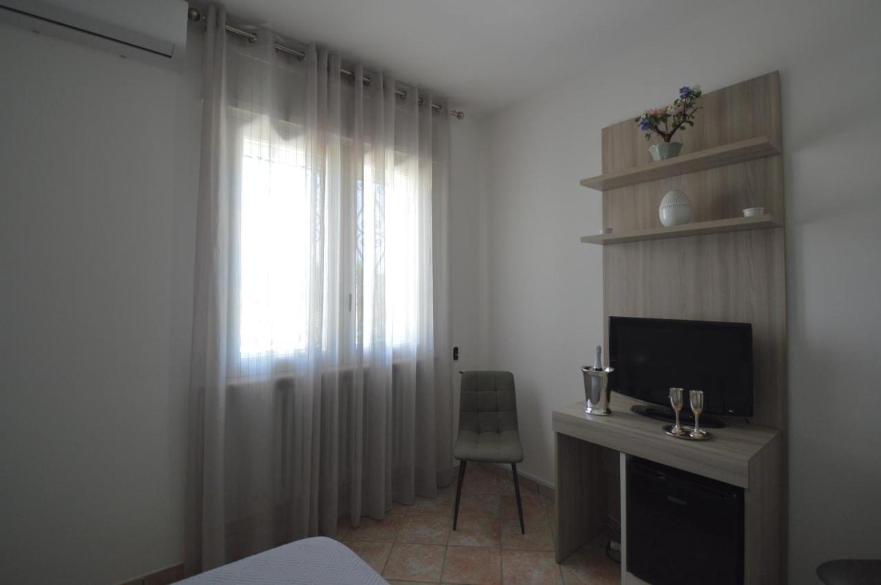 Villa Vedesa Gallipoli Bagian luar foto