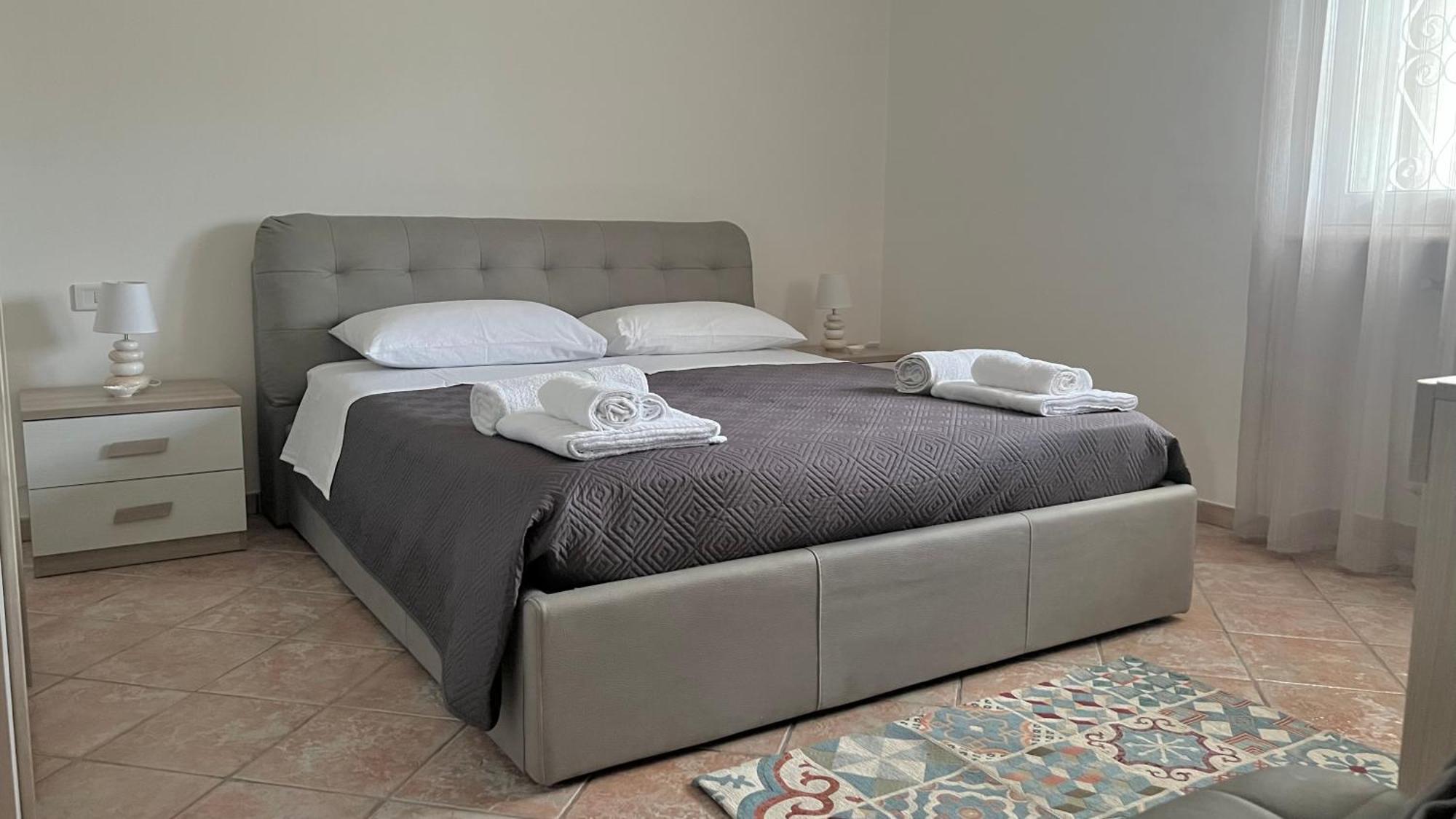 Villa Vedesa Gallipoli Bagian luar foto