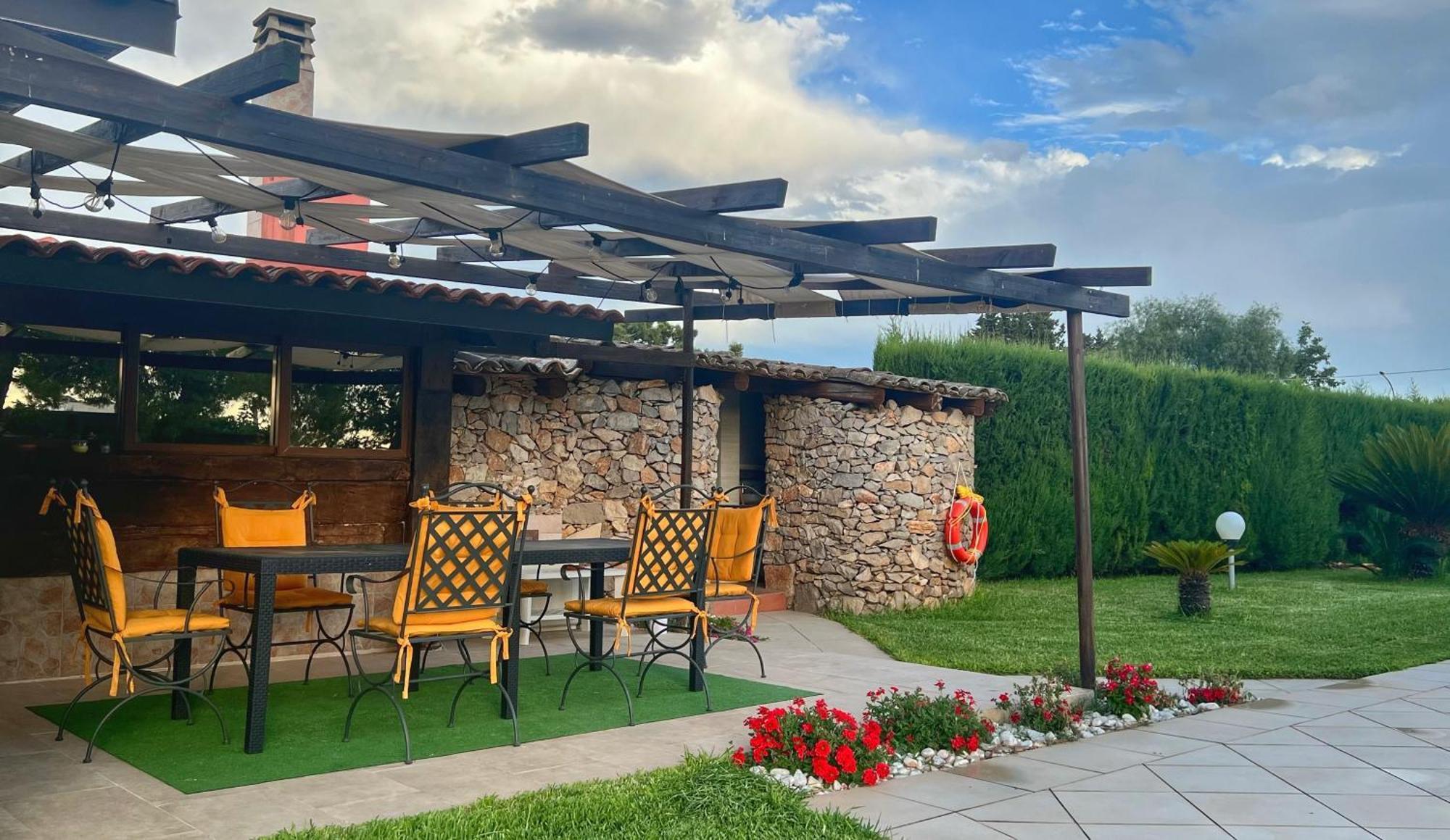Villa Vedesa Gallipoli Bagian luar foto