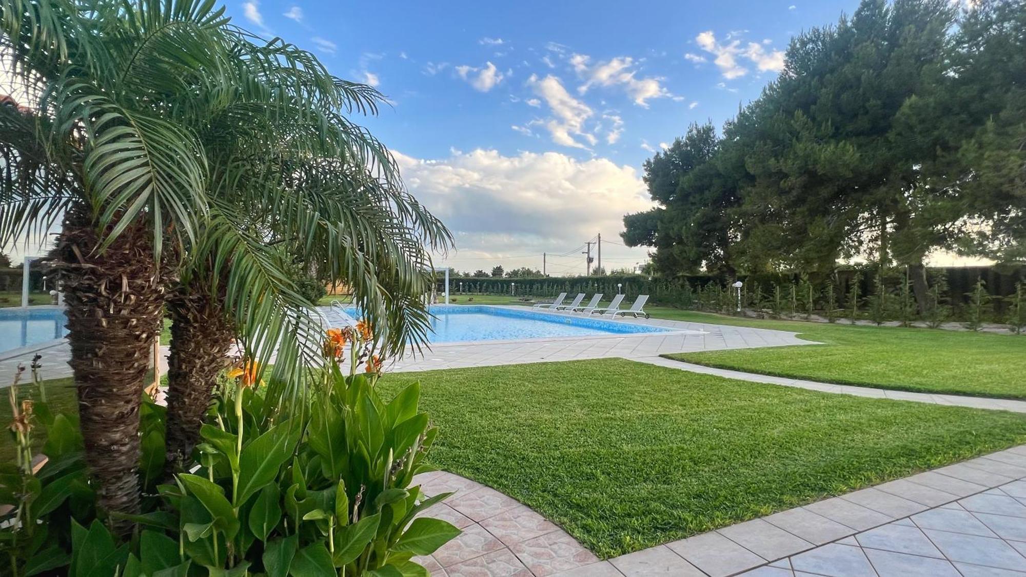 Villa Vedesa Gallipoli Bagian luar foto